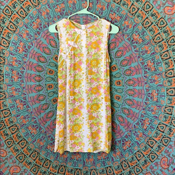 herpony Dresses & Skirts - Her Pony the Label Bambi Oriental Mini Dress Rare